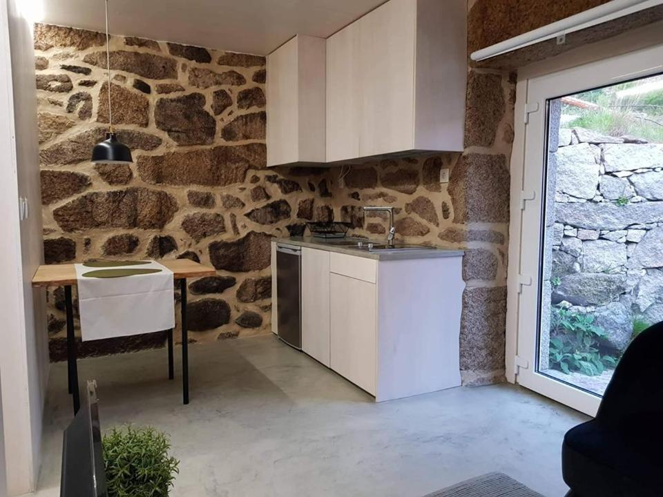 הוילה Travassos  Casa Do Doutor Palheiro מראה חיצוני תמונה
