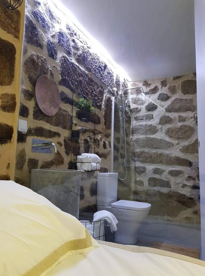 הוילה Travassos  Casa Do Doutor Palheiro מראה חיצוני תמונה