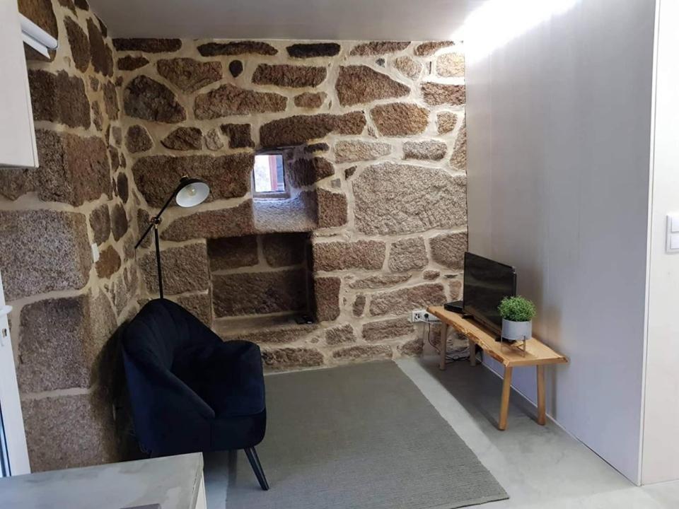 הוילה Travassos  Casa Do Doutor Palheiro מראה חיצוני תמונה